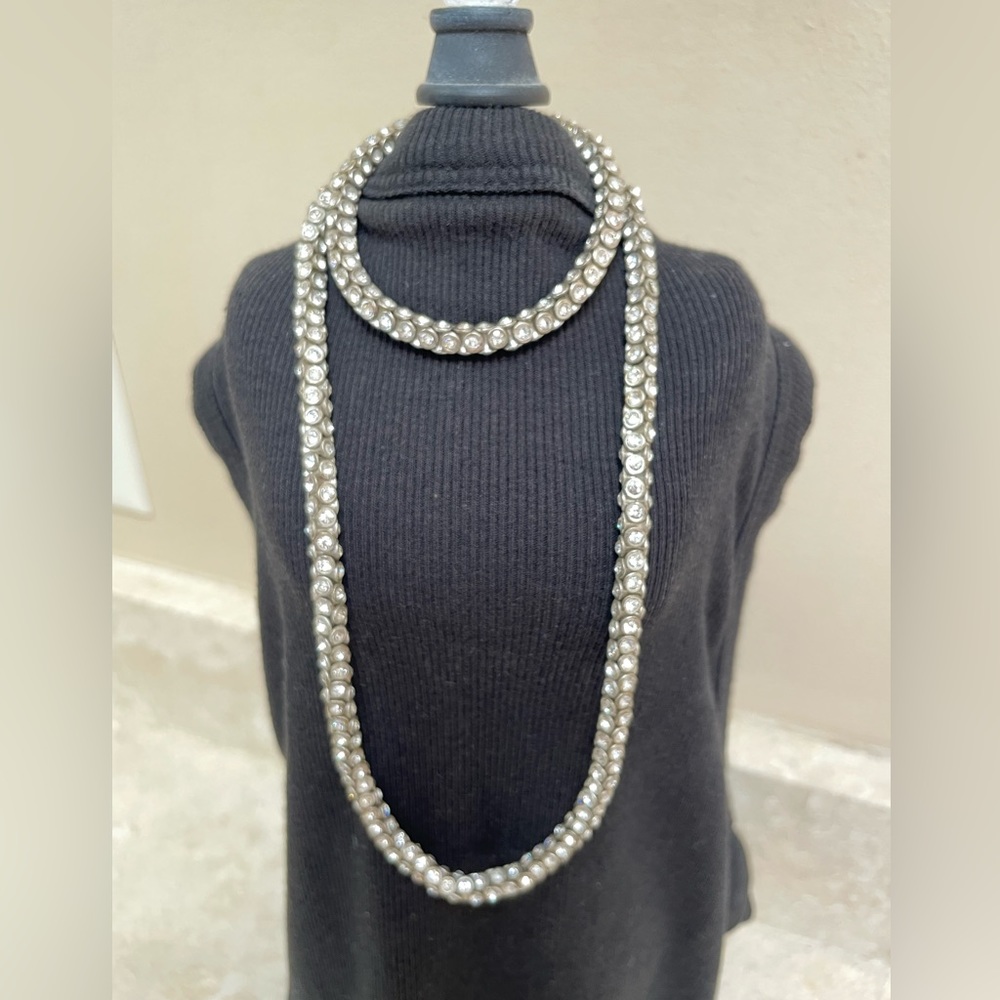 Necklace and bracelet set